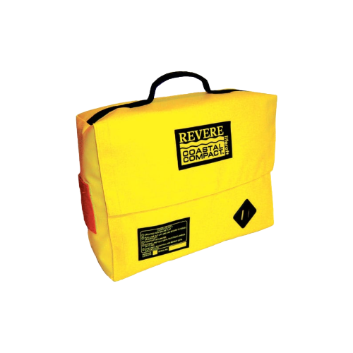 Revere Coastal Compact - Stowable Recreational Life Raft